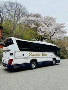 海浜観光自動車バス