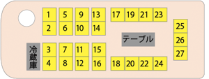中型サロン